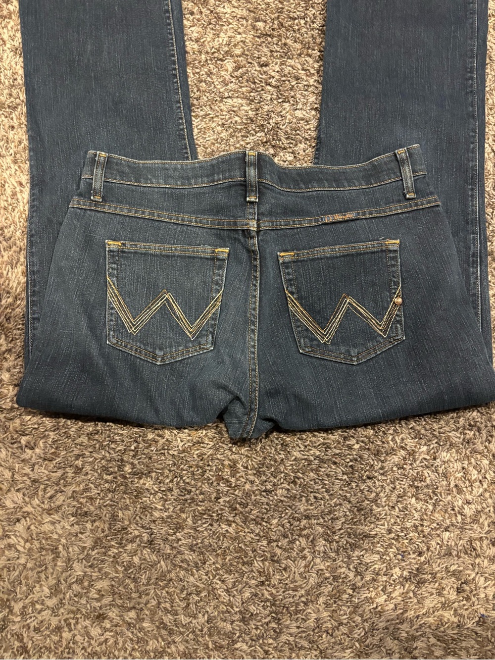 Women’s Wrangler QBaby Bootcut Jeans
